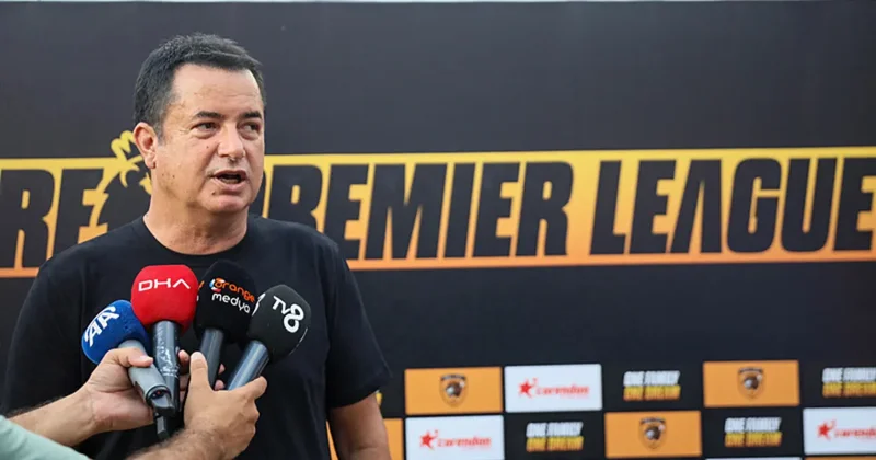 Acun Ilıcalı dan A Milli Futbol Takımı sözleri! Gözlerinden ateş çıkıyor