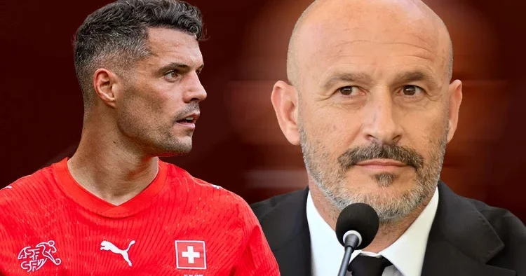 Xhaka ya Italiano dan onay!