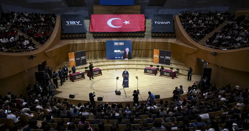 Bakan Çiftçi TÜGVA programına katıldı: Kudüs ün özgürlük davasını kalbimizde taşıyacağız