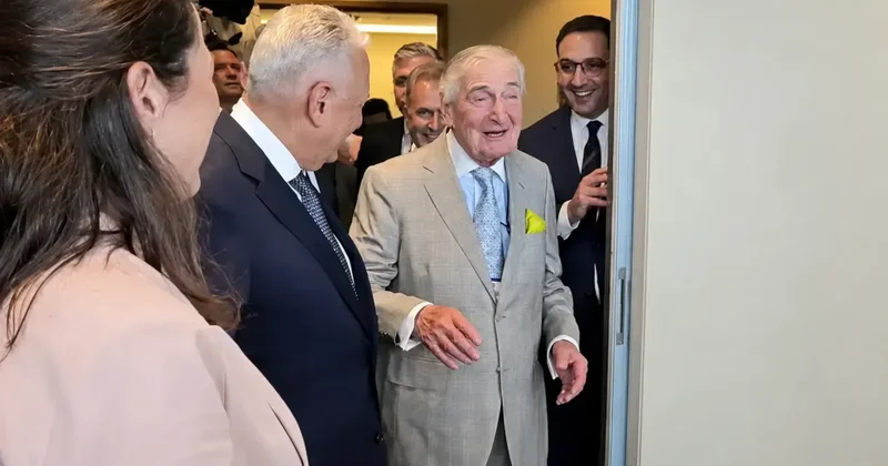AKP den Rahmi Koç için U dönüşü Sözcü Gazetesi