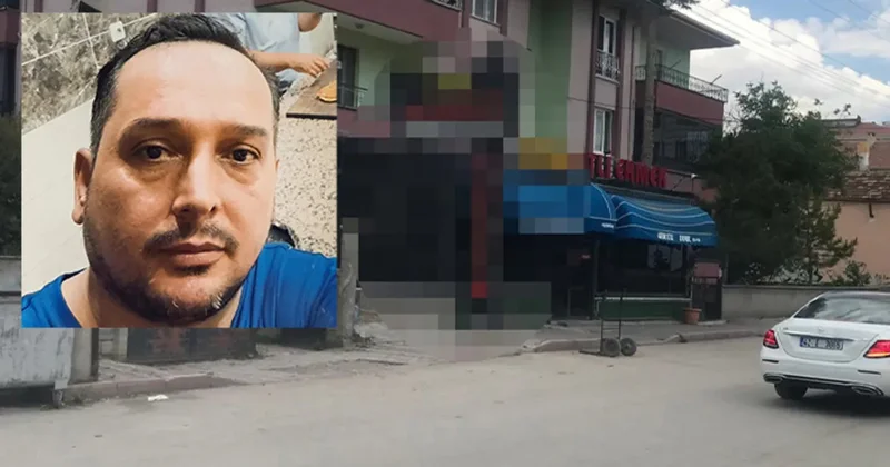 Konya da komşunu bıçaklayarak katletti! Cinayetin nedeni pes dedirtti