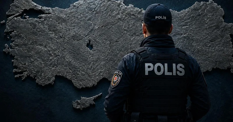 Türkiye nin en güvenli 5 şehri! İşte yüzde 88 ile ilk sıradaki ilimiz