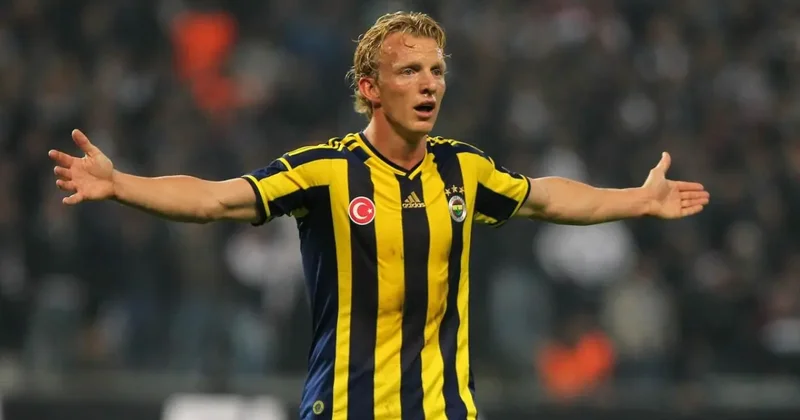 Fenerbahçe de Dirk Kuyt sesleri! Kulübünden ilk açıklama geldi