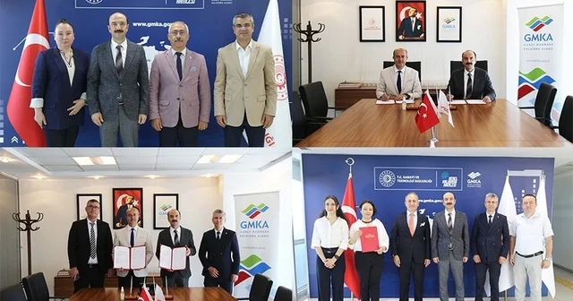 GMKA dan beşeri ve sosyal gelişime güçlü destek Balıkesir Haberleri