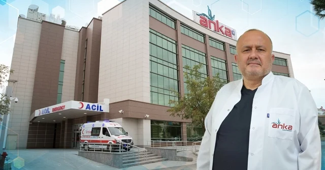 Beyin ve Sinir Cerrahisi Op. Dr. Murat Uğur ANKA da Gaziantep Haberleri
