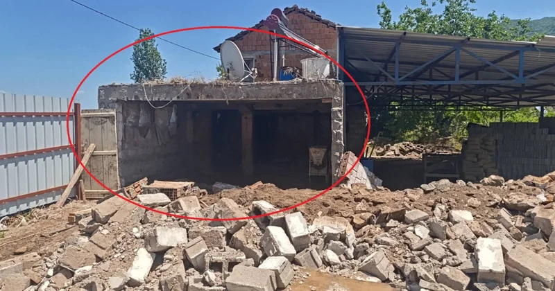 Çalıştığı inşaatta 3 metreden düşen işçiden acı haber Sözcü Gazetesi