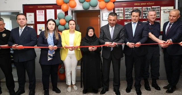 Zonguldak Defterdarlığından anlamlı açılış Zonguldak Haberleri