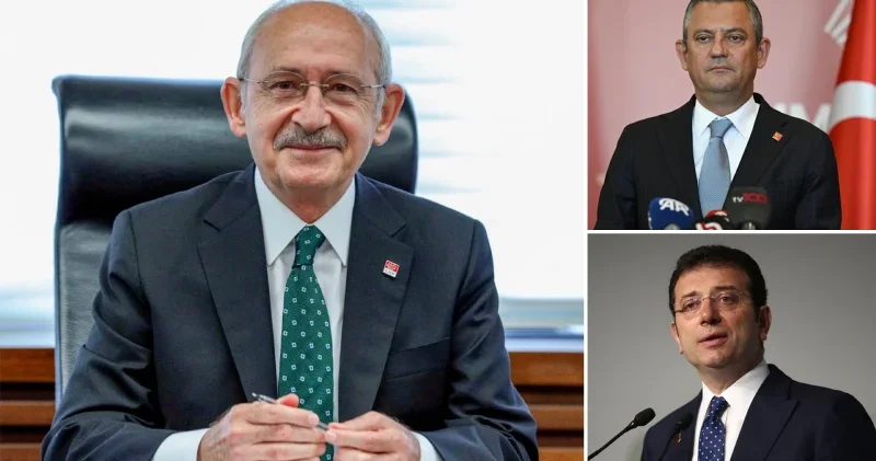 İlk icraat Özel ve İmamoğlu için: CHP resmi hesabından 15 gün sonra dikkat çeken paylaşım Politika Haberleri