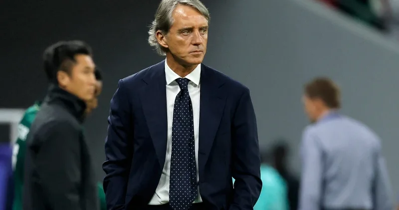 Roberto Mancini tekrardan göreve geliyor: Yeni adresi açıklandı Futbol Haberleri