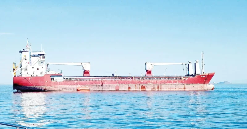 Hürriyet yazdı Bakanlık devreye girdi: 4 denizcinin esareti bitti