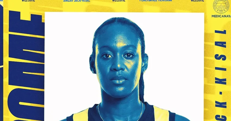 Brenda Castillo ve Sinead Jack Kısal, Fenerbahçe de!