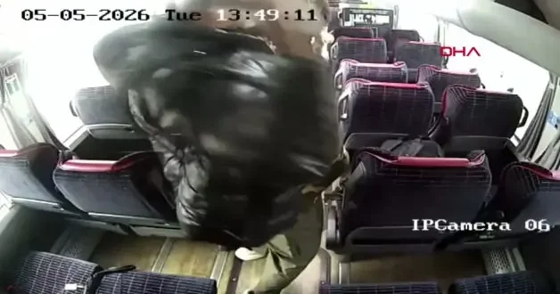 Fatih te turist turisti soydu...