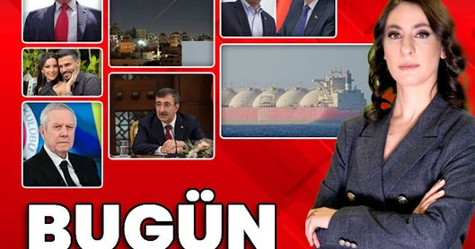 Bugün Ne Oldu? 8 Haziran 2026 haberleri: İran İsrail hattında karşılıklı saldırılar, Savaşın 100 günlük bilançosu, CHP de grup toplantısı gerilimi