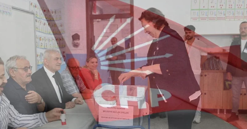 CHP’li isim ara seçimler sonrası iki seçimi karşılaştırdı, paylaştığı verilerle farka dikkat çekti Sözcü Gazetesi