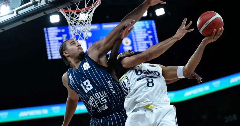 Potada ilk finalist Fenerbahçe Beko Sözcü Gazetesi