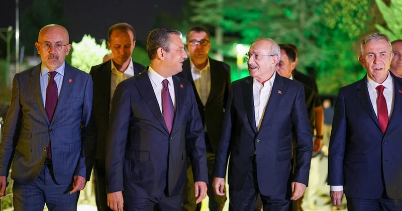 CHP de salı gerilimi: Kılıçdaroğlu yarın ne konuşacak? Sözcü Gazetesi