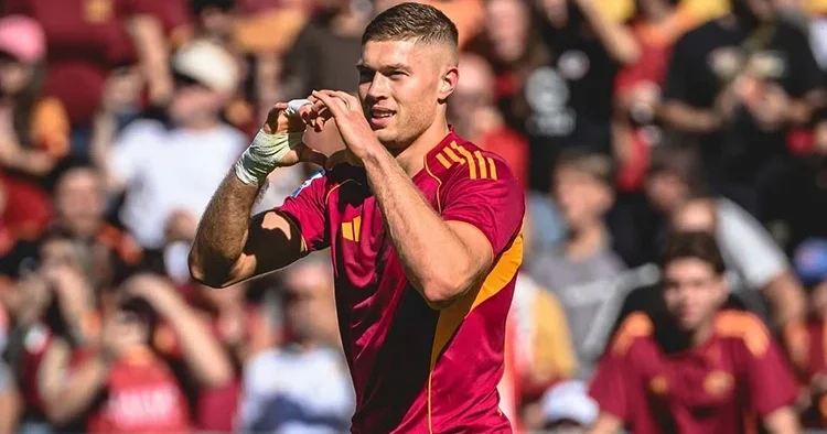 Süper Lig devinden Artem Dovbyk hamlesi!