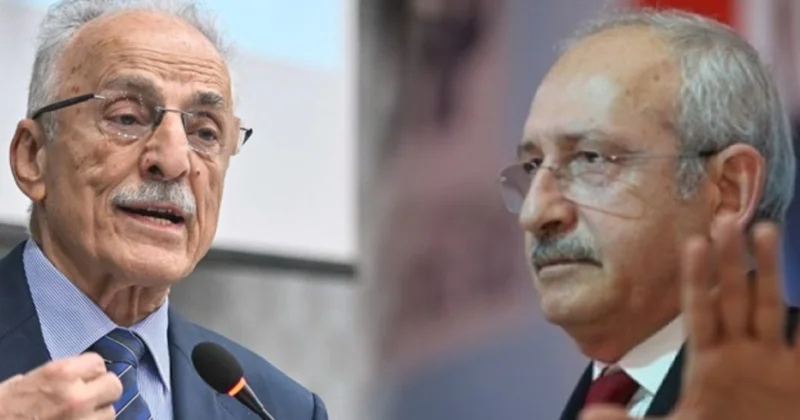 Kılıçdaroğlu Karayalçın ın telefonunu açmadı: Nedeni ortaya çıktı Sözcü Gazetesi