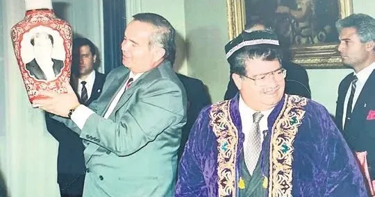 YAVUZ DONAT Gönül coğrafyamız