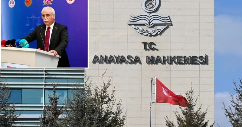 AYM’de 14 yılın bilançosu: 739 bin başvurunun yüzde 86’sı karara bağlandı Gündem Haberleri