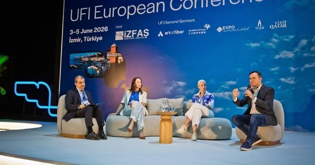 İZFAŞ Genel Müdürü Tuğçe Cumalıoğlu: Fırsat Türkiye de İzmir Haberleri