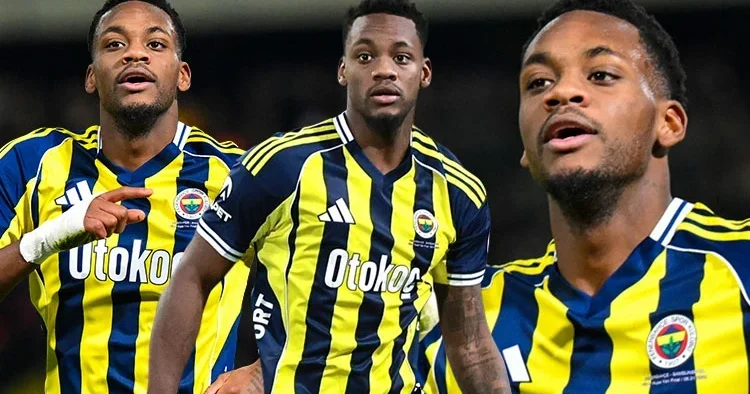 Galatasaray, Fenerbahçe nin eski golcüsünü alabilir! Temkinli yaklaşım