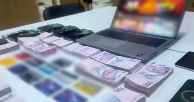 Son dakika: 18 ilde siber suçlarla mücadele operasyonu: 357 gözaltı