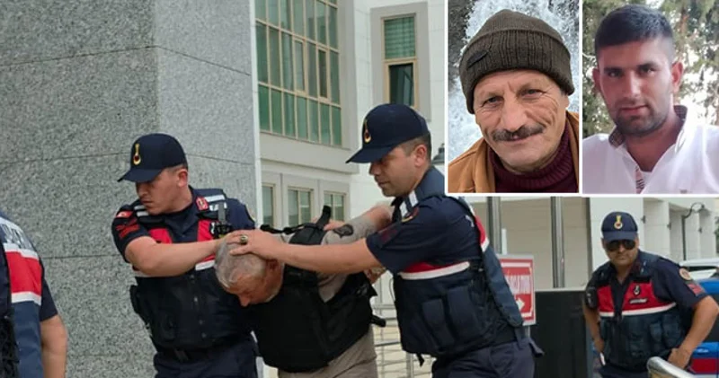 Son dakika haberi: Baba ile oğlunu öldürmüştü! Çifte cinayetin nedeni belli oldu Son dakika haberleri