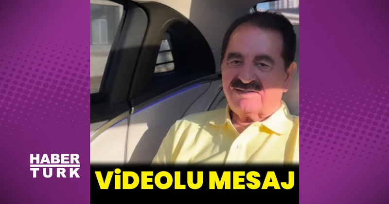 İbrahim Tatlıses ten iyiyim mesajı: Hastaneden izinliyiz Magazin haberleri