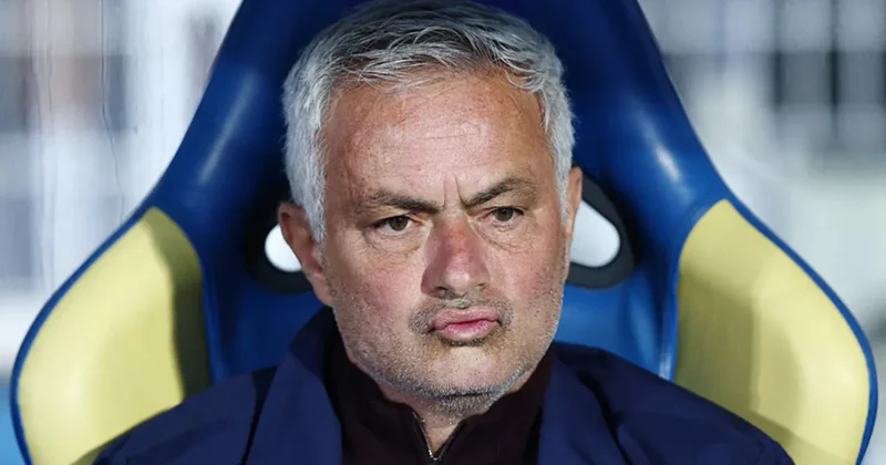 Jose Mourinho muradına erdi! Beklenen açıklama...