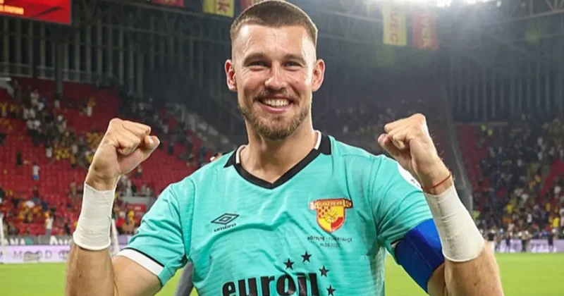 Göztepe de Lis takımdan ayrılıyor!