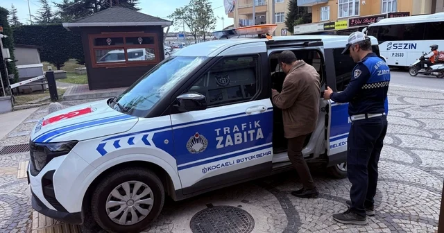 Kayıp eşyalardan hasta vatandaşa uzanan yardım eli Kocaeli Haberleri