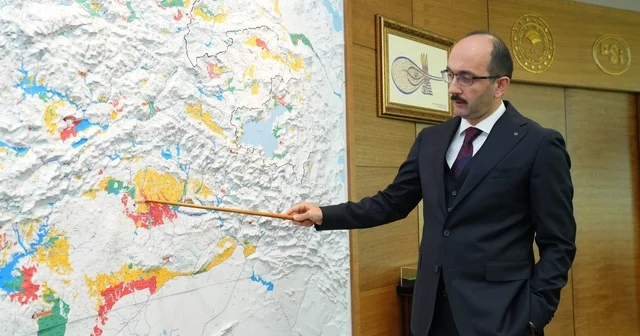 Diyarbakır içme suyu isale hattı 2. kısım ikmalinde çalışmalar devam ediyor Diyarbakır Haberleri