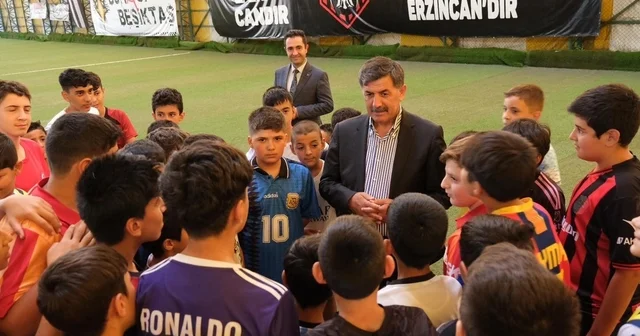 Erzincan da Yaz Spor Okulları için kayıtlar 10 Haziran da başlıyor Erzincan Haberleri