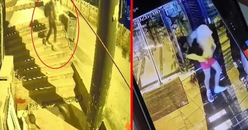 Bursa da böyle hırsızlık görülmedi! Peruk takıp şort giydi Yok artık dedirtti: O anlar kameralara yansıdı