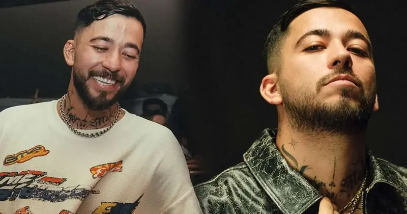 Dj Mahmut Orhan konserde binlerce kişiye sarma dağıttı!