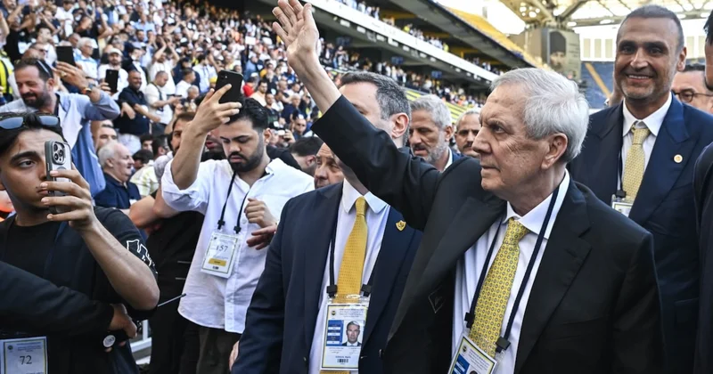 Aziz Yıldırım ilk transferini bitiriyor! Üç yıllık anlaşma Sözcü Gazetesi