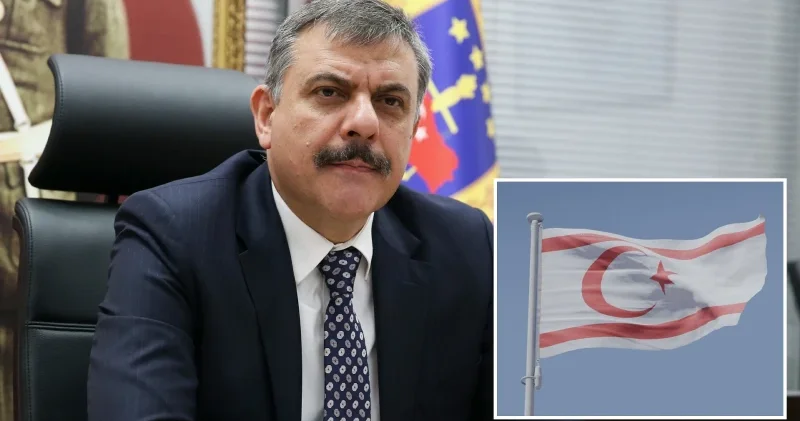 İçişleri Bakanı Çiftçi KKTC’de resmi temaslarda bulunacak: Programı belli oldu Türkiye Haberleri
