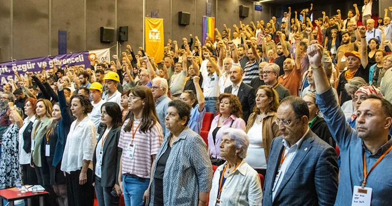 Butlan yönetimiyle hareket etti: Halkevleri, CHP li Orhan Sarıbal ı ihraç etti Sözcü Gazetesi