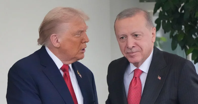 Trump’ın Ankara ziyaretinin anlamı: “NATO Zirvesi perde önü, asıl dosya Erdoğan Trump görüşmesinde” Dış Haberler