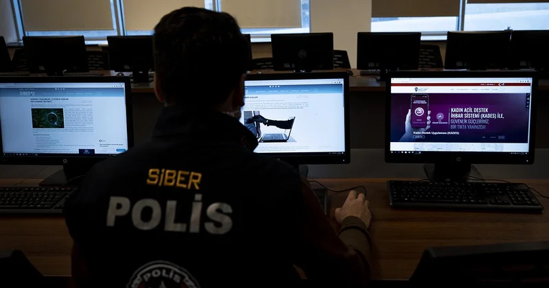 Siber suçlarla mücadele sürüyor: Son 5 günde 194 şüpheli tutuklandı