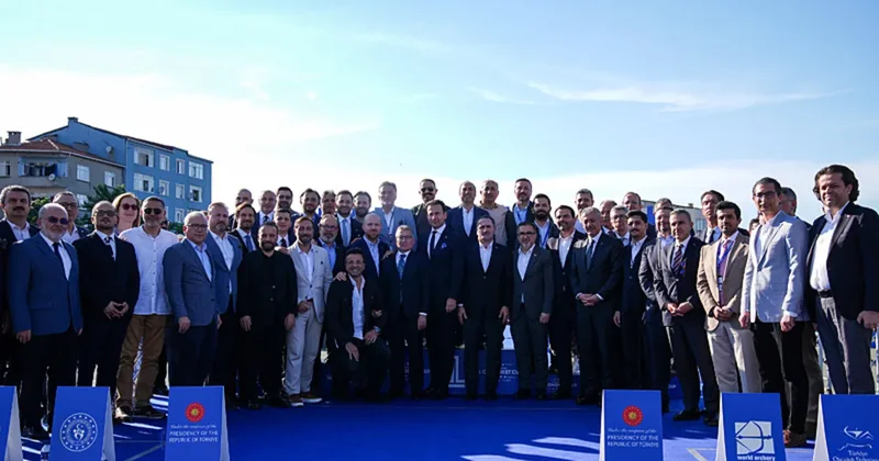 14. Uluslararası Fetih Kupası sona erdi! Bilal Erdoğan: Türkiye de okçuluk çok güzel bir noktaya geldi