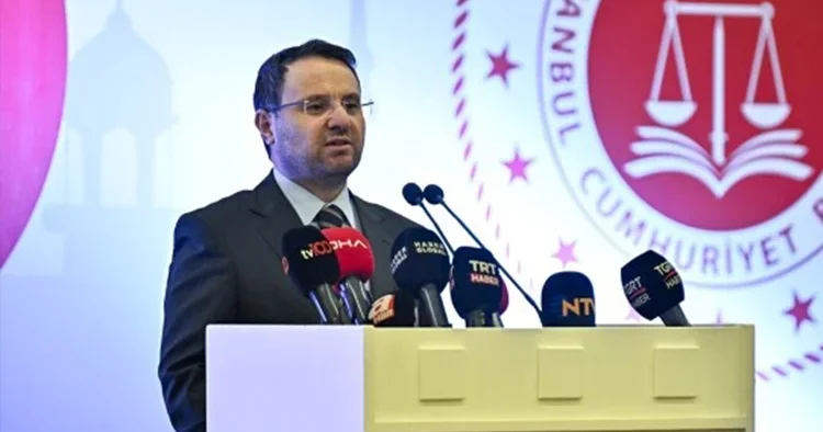 Bakan Gürlek duyurdu: Uyuşturucu ve yasa dışı bahis operasyonlarında 4 bin 606 şüpheli tutuklandı