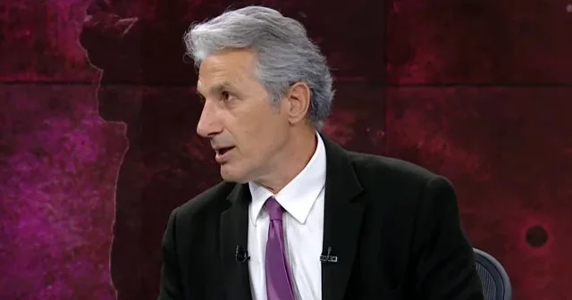 Nedim Şener: Özgür Özel bir ‘paralel CHP’ oluşturmaya çalışıyor VİDEO İZLE