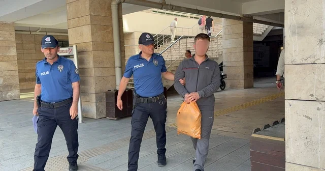 Yan bakma kavgası kanlı bitti: 1 tutuklama Samsun Haberleri