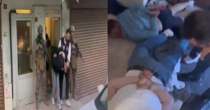 İstanbul un ortasında fidye için iş insanını kaçırdılar: Polis operasyonla sağ olarak kurtardı! Sözcü Gazetesi