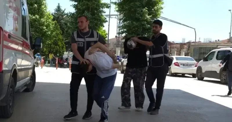 Çocuk parkında 10 kişinin yaraladığı pompalı tüfekli saldırıya 5 gözaltı