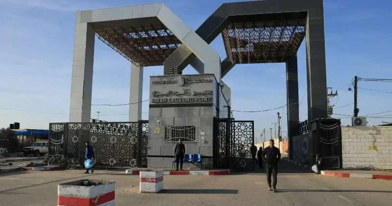 BM Gazze deki sınır kapılarının kapalı kalmasına dikkati çekti: Derin endişe duyuyoruz Dünya Haberleri