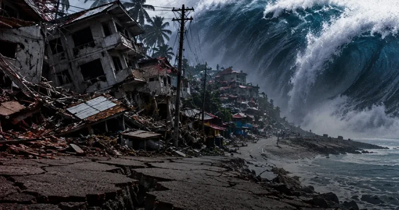 Filipinler’de 7,8 ve 6,5 büyüklüğünde iki deprem: Tusunami uyarısı yapıldı Dünya Haberleri