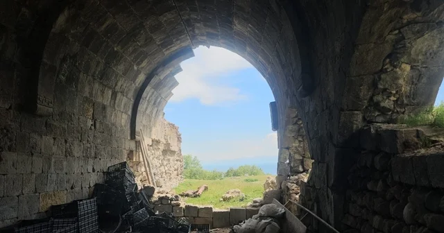 Bitlis in tarihi mirası sessizce yok oluyor: Lale Paşa Hanı ilgi bekliyor Bitlis Haberleri